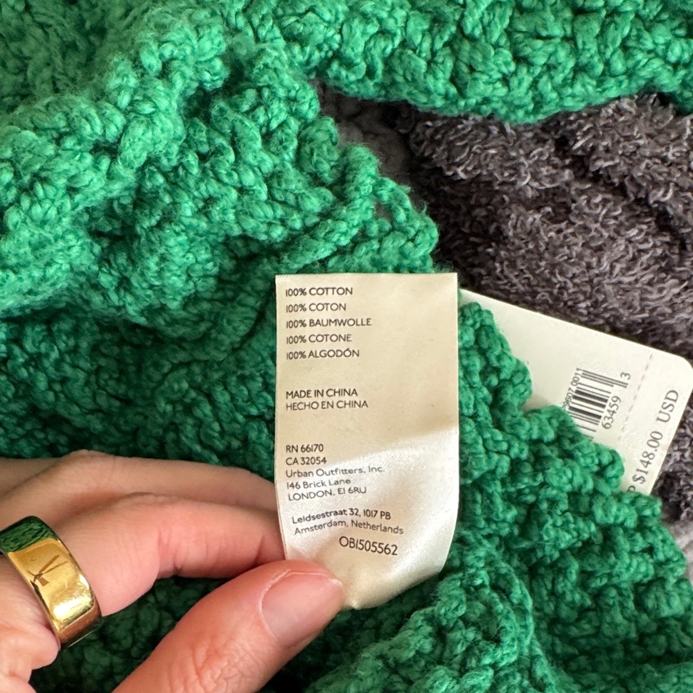 Free People Emerald Cowl Neck Sweater - Picture 5 of 5